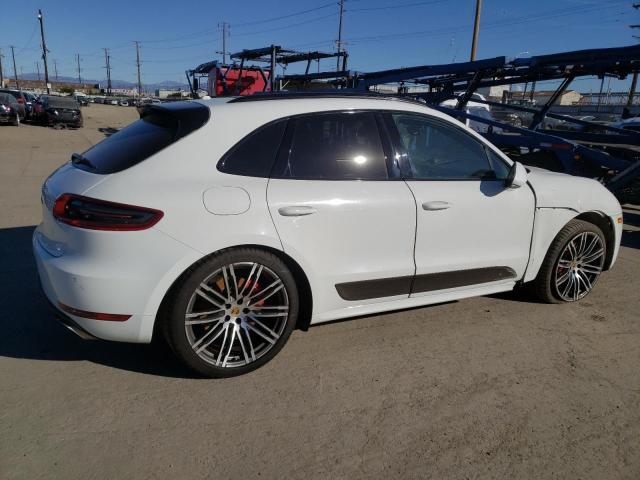 WP1AF2A56FLB93933 | 2015 PORSCHE MACAN TURB