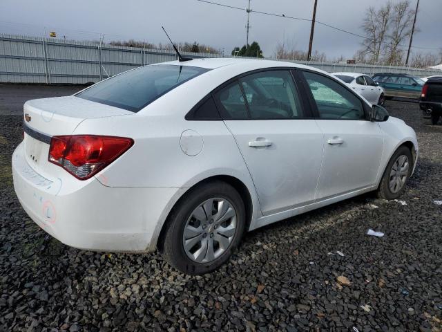 1G1PA5SG9E7487161 | 2014 CHEVROLET CRUZE LS