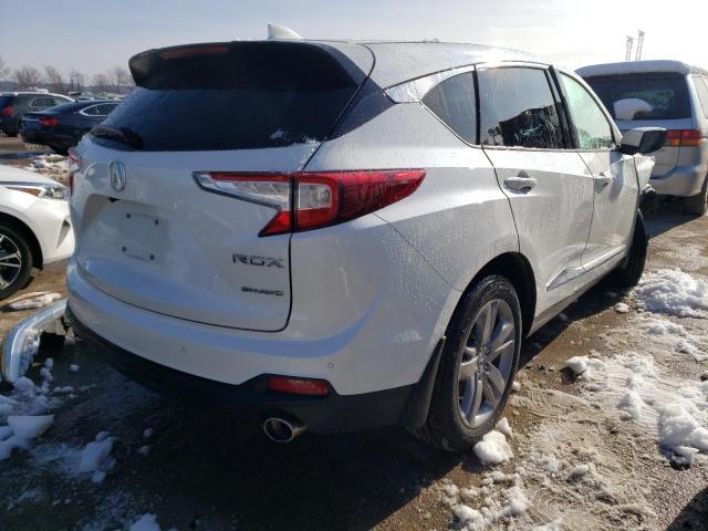 5J8TC2H77KL032464 | 2019 ACURA RDX ADVANC