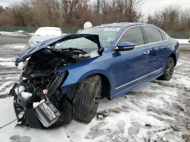 2016 Volkswagen Passat S