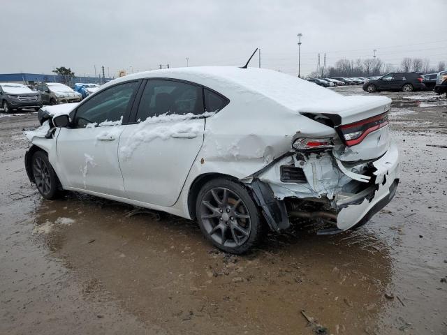 Vin: 1c3cdfbb3fd311298, lot: 38123074, dodge dart sxt 20152
