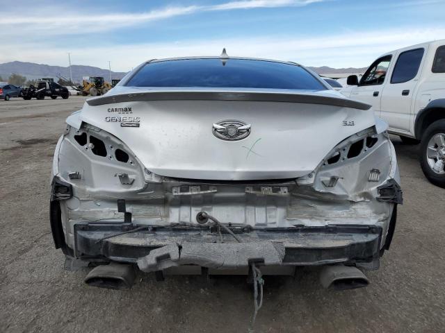 2012 Hyundai Genesis Coupe 3.8L VIN: KMHHU6KH6CU074769 Lot: 37798504