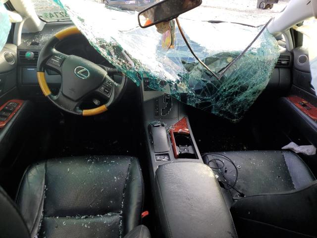 2012 Lexus Rx 350 VIN: 2T2BK1BA8CC134100 Lot: 37658274