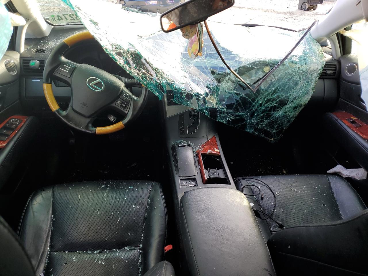 2T2BK1BA8CC134100 2012 Lexus Rx 350