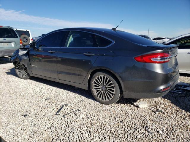 3FA6P0RU9HR322620 2017 FORD FUSION - Image 2