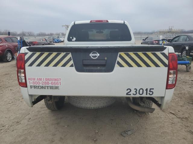 1N6BD0CT3GN711852 | 2016 NISSAN FRONTIER S