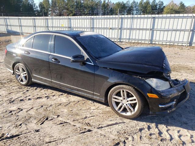 2013 Mercedes-Benz C 250 VIN: WDDGF4HB6DR289323 Lot: 39290754