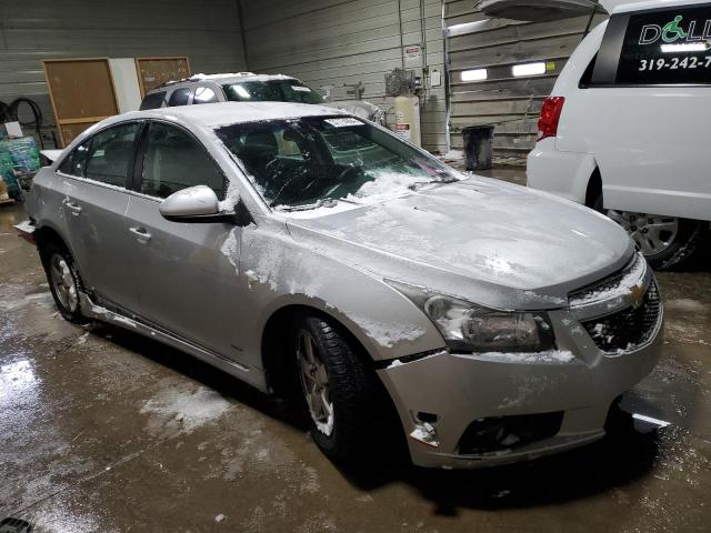 Vin: 1g1pf5sc4c7133835, lot: 37774964, chevrolet cruze lt 20124