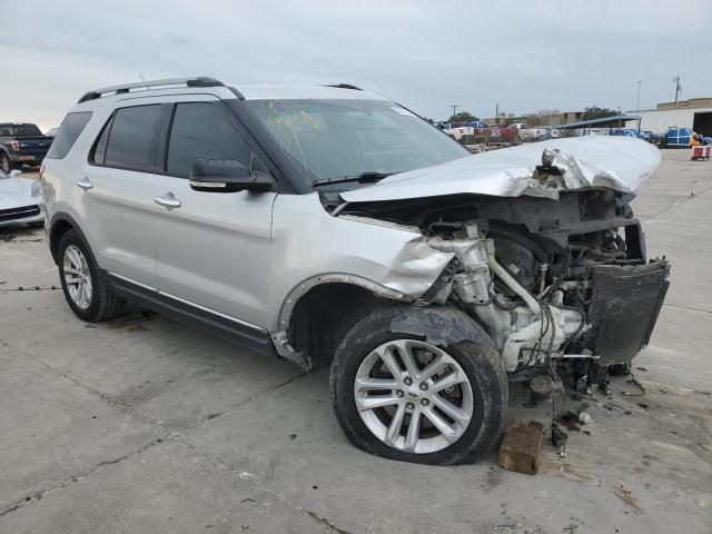 1FM5K7D87FGC61971 | 2015 FORD EXPLORER X