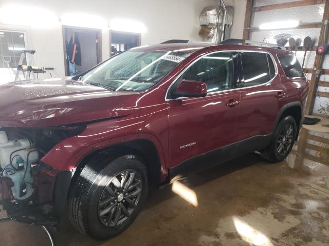 1GKKNMLS2JZ155164 | 2018 GMC ACADIA SLT