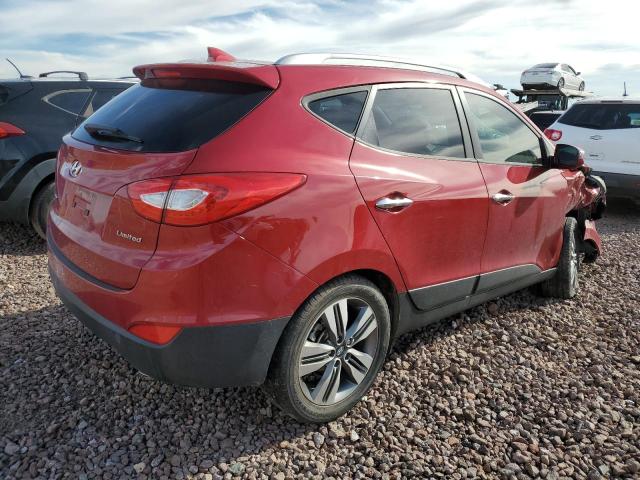 KM8JU3AG8EU893990 | 2014 HYUNDAI TUCSON GLS