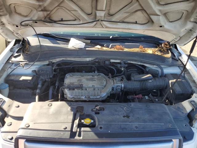 2006 Honda Pilot Ex VIN: 2HKYF186X6H560684 Lot: 39927214