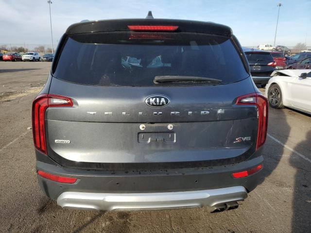 5XYP6DHC1LG073783 | 2020 KIA TELLURIDE