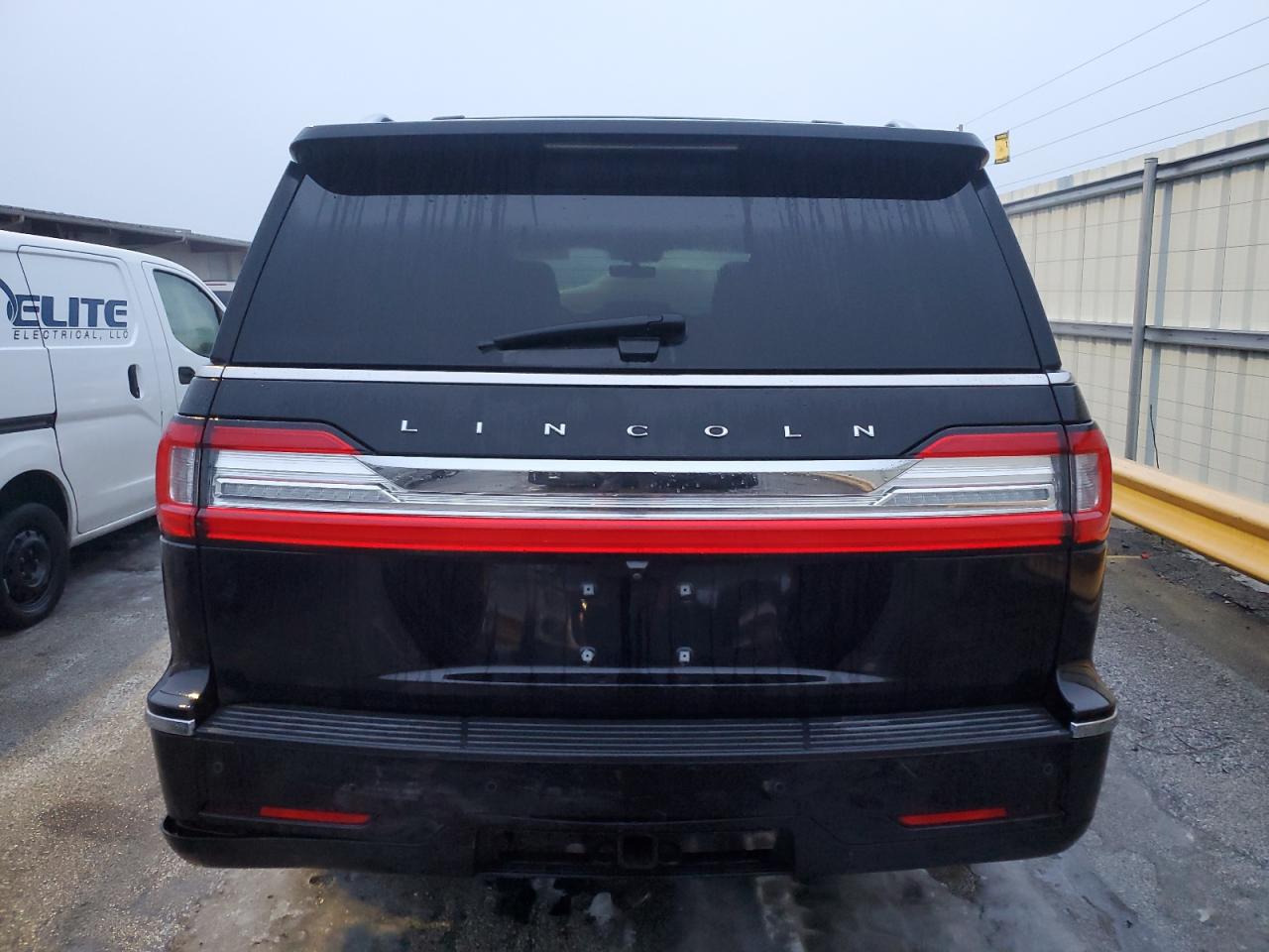 2019 Lincoln Navigator L Reserve vin: 5LMJJ3LT9KEL11014