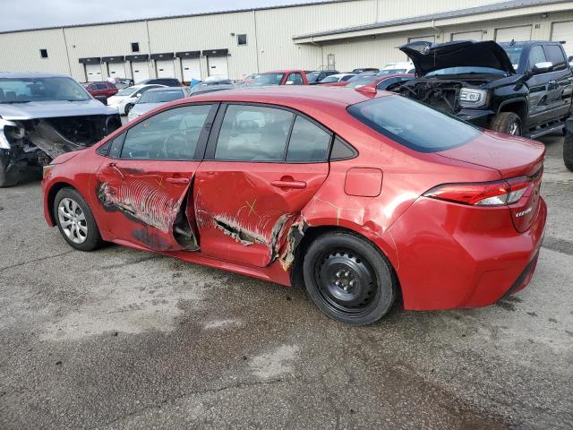 2021 TOYOTA COROLLA LE 5YFEPMAE5MP226825