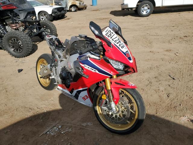 2017 HONDA CBR1000 SP - JH2SC7777HK000192