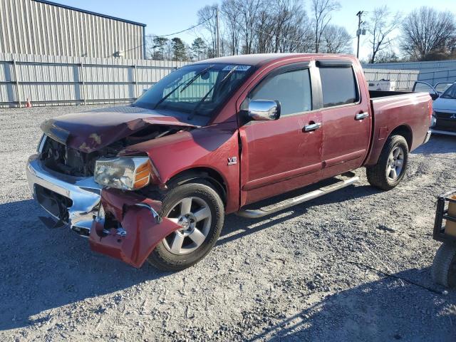 2004 Nissan Titan XE