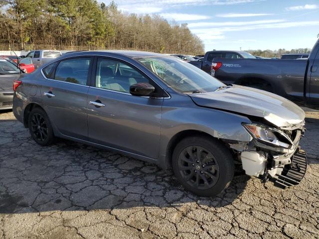 3N1AB7AP5JY264814 | 2018 NISSAN SENTRA S