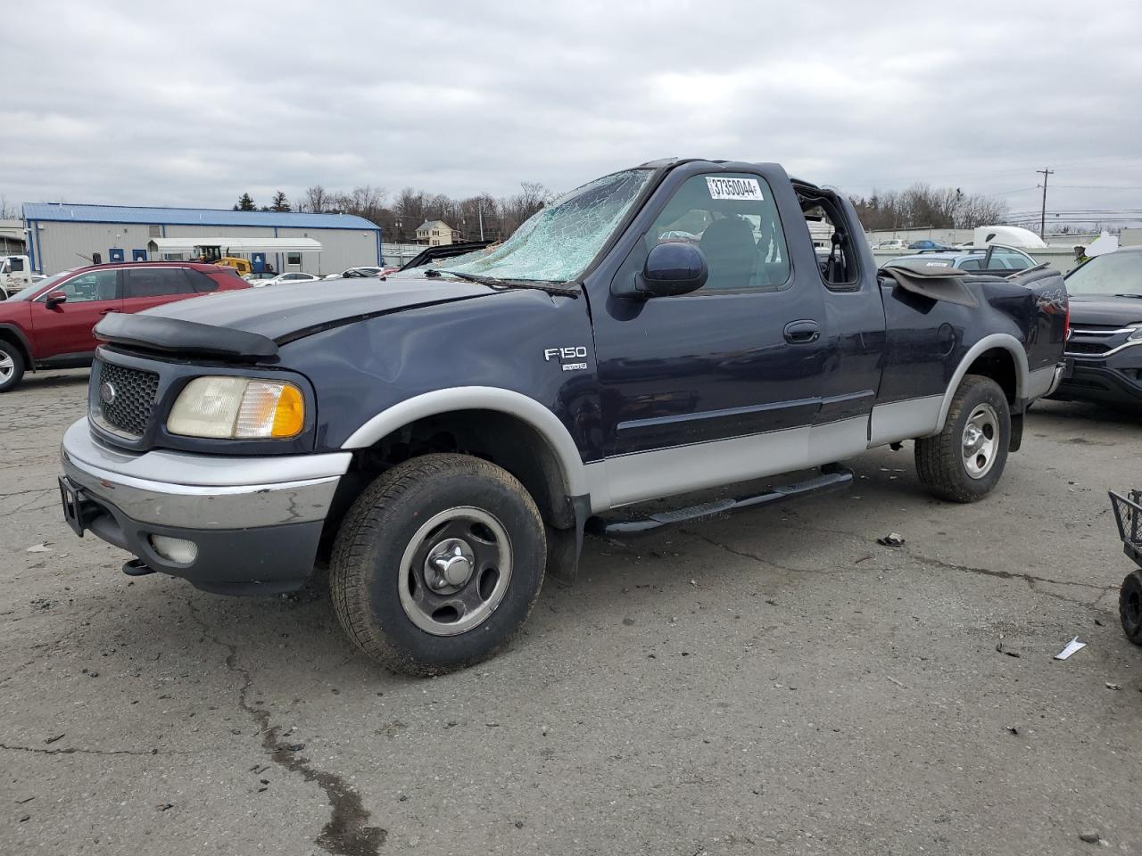 1FTRX18L7YNA33146 2000 Ford F150