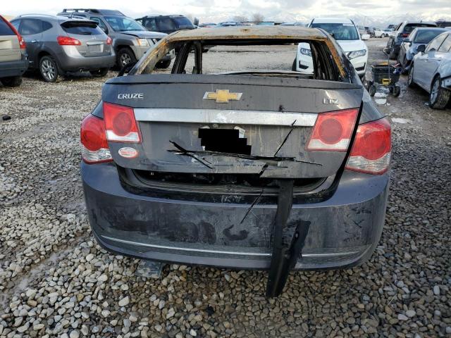 2015 CHEVROLET CRUZE LTZ - 1G1PG5SBXF7252952