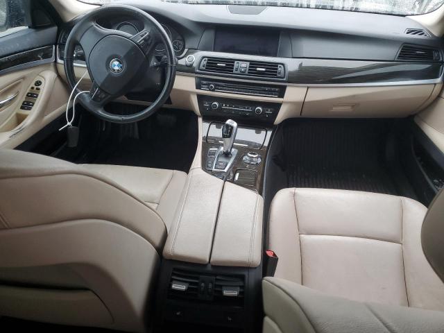 VIN WBAXH5C58DDW16438 2013 BMW 5 Series, 528 XI no.8