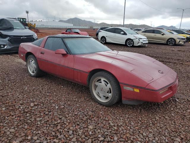 1989 Chevrolet Corvette VIN: 1G1YY2185K5100640 Lot: 39640074