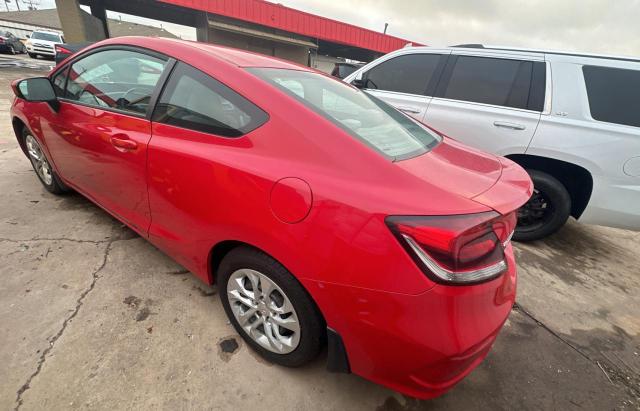 2HGFG3B55EH503821 | 2014 HONDA CIVIC LX