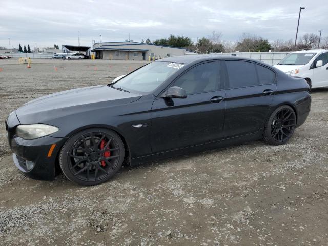 2011 BMW 5 Series Gran Turismo 550i