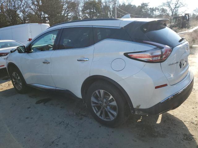 5N1AZ2MH9HN114319 | 2017 NISSAN MURANO S