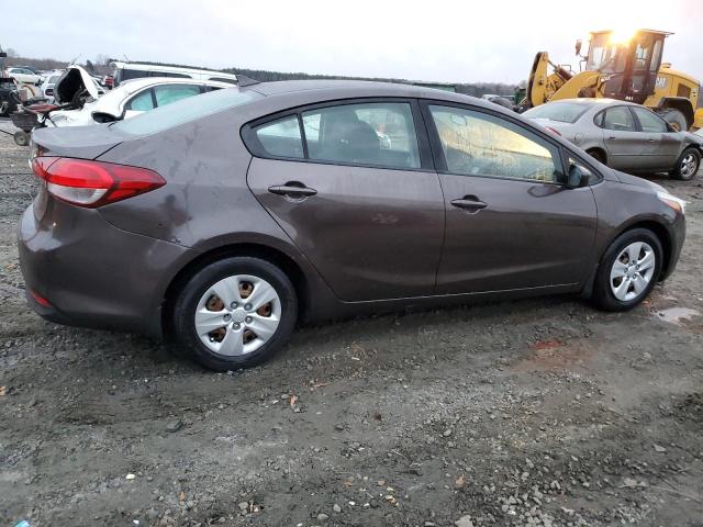 3KPFL4A79HE136523 | 2017 KIA FORTE LX