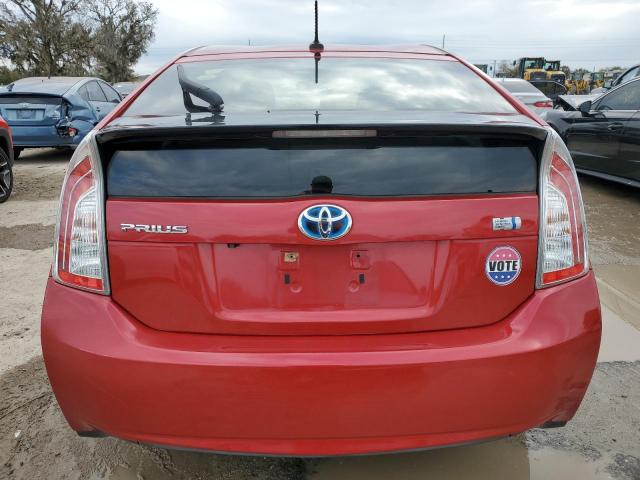 JTDKN3DU2F1899536 | 2015 TOYOTA PRIUS