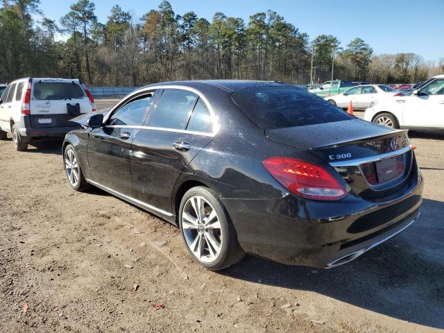 2018 MERCEDES-BENZ C 300 WDDWF4JB3JR332923