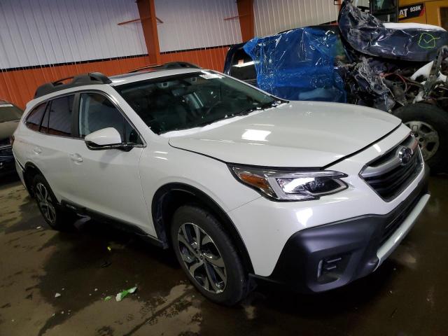 2022 Subaru Outback Limited Xt VIN: 4S4BTHNDXN3181345 Lot: 39093884