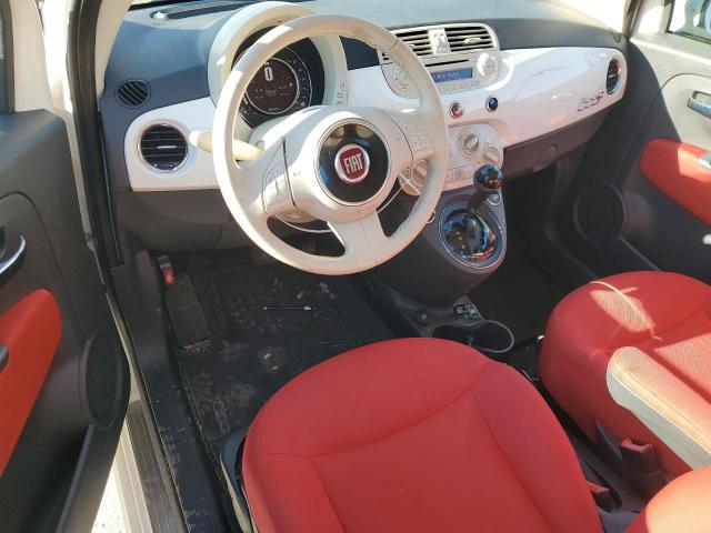 3C3CFFDR7FT527668 | 2015 FIAT 500 POP