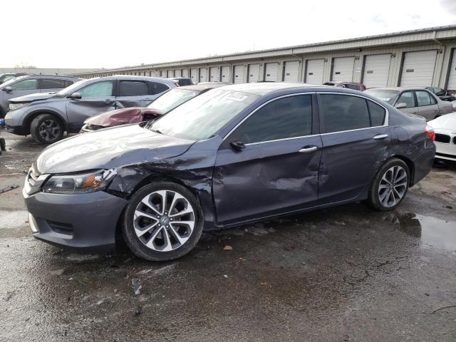 2015 Honda Accord Sport VIN: 1HGCR2F59FA267840 Lot: 50450094