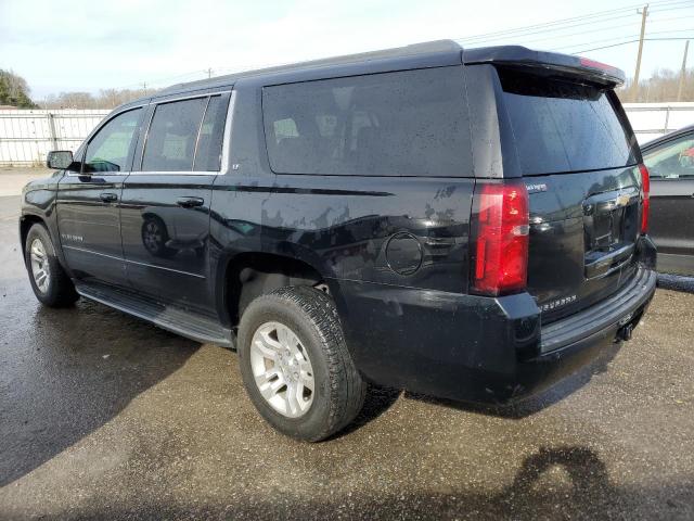 2017 CHEVROLET SUBURBAN L - 1GNSCHKC7HR247780