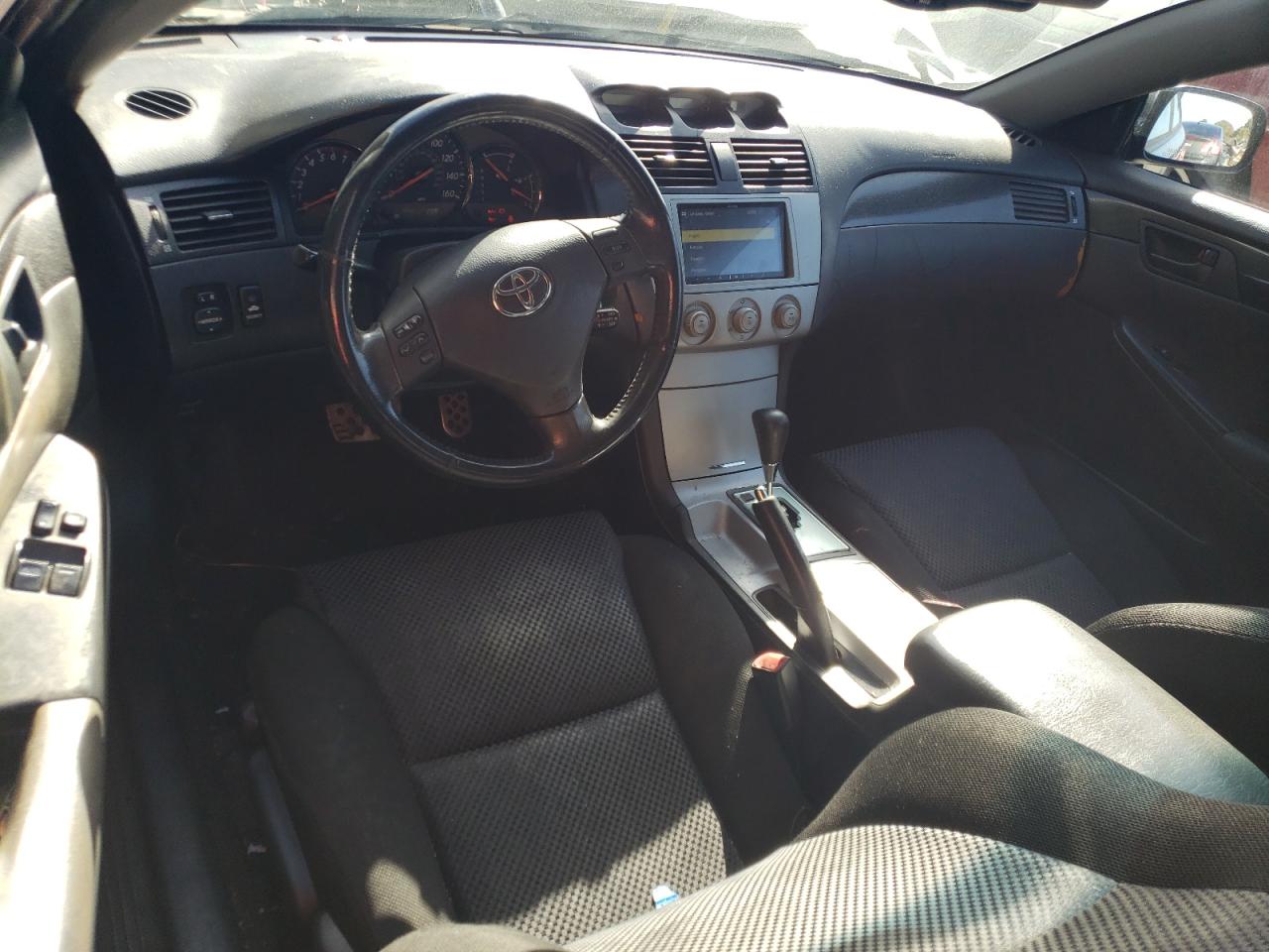 4T1CA38P74U011603 2004 Toyota Camry Solara Se