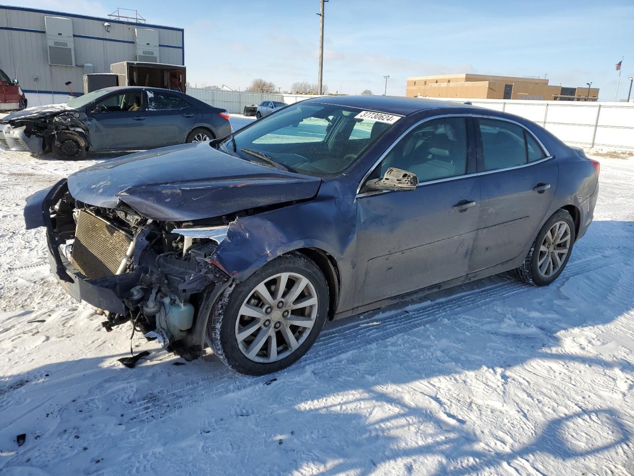 1G11E5SLXEF152987 2014 Chevrolet Malibu 2Lt