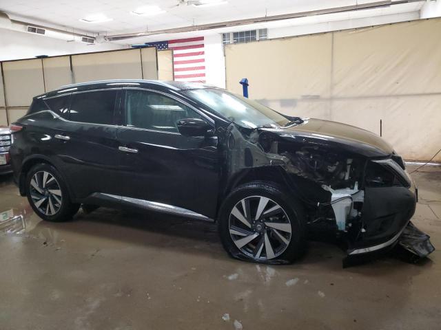 5N1AZ2MG1HN191340 | 2017 NISSAN MURANO S