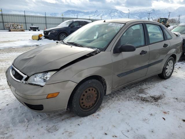 2005 Ford Focus Zx4 For Sale Ut Salt Lake City Fri Feb 02 2024 Used And Repairable 0114