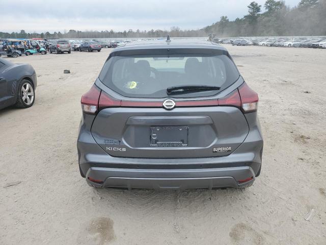 2021 NISSAN KICKS S - 3N1CP5BV7ML493797