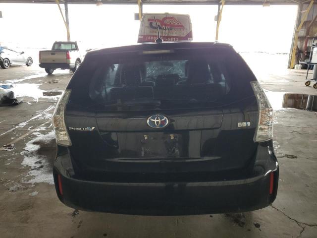 2012 Toyota Prius V VIN: JTDZN3EU2C3076182 Lot: 38345414