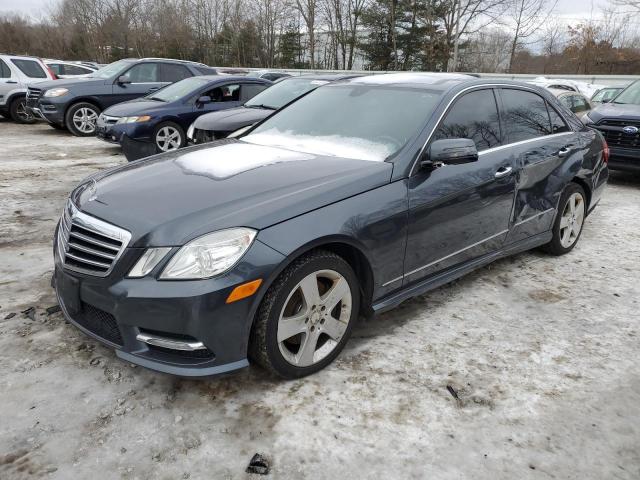 VIN WDDHF8JB2DA661289 2013 Mercedes-Benz E-Class, 3... no.1