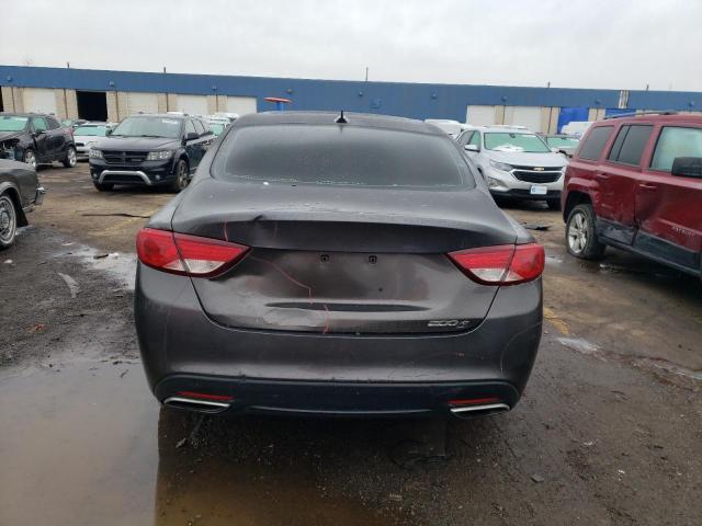 1C3CCCBG8FN705984 | 2015 CHRYSLER 200 S