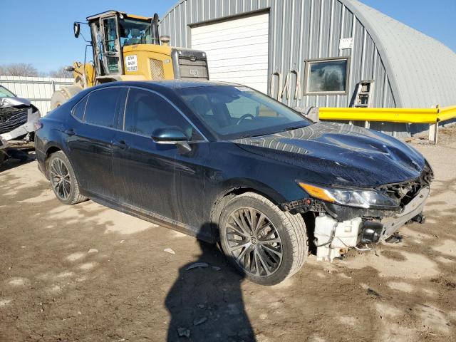 VIN 4T1B11HK4JU583163 2018 Toyota Camry, L no.4