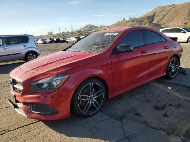 WDDSJ4EB8KN737286 | 2019 MERCEDES-BENZ CLA 250