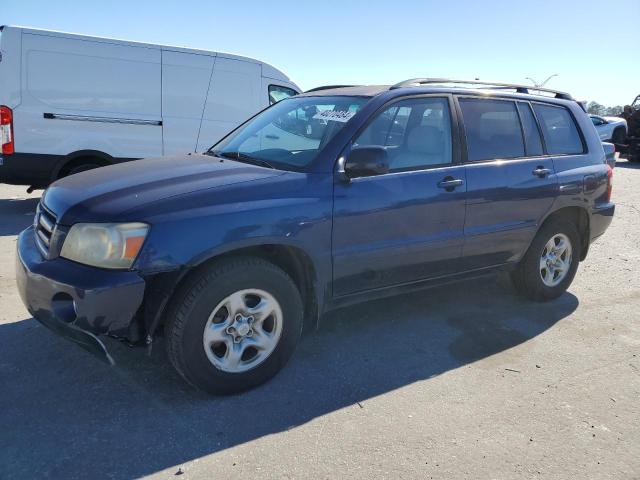 2007 Toyota Highlander 