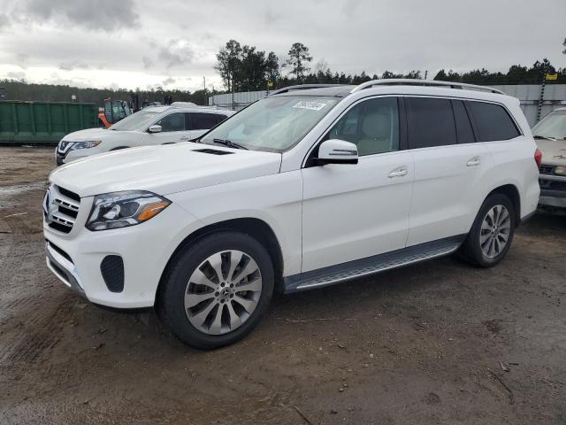 4JGDF6EE8JB025320 2018 Mercedes-Benz Gls 450 4Matic