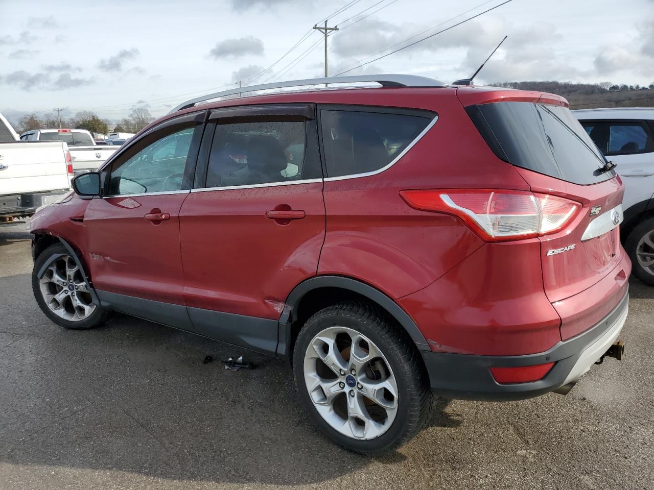 1FMCU0J97FUA03666 2015 Ford Escape Titanium