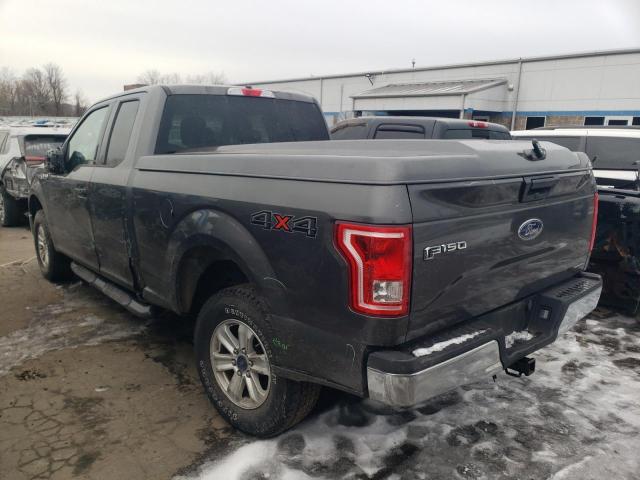 1FTFX1EFXGKF33772 | 2016 FORD F150 SUPER